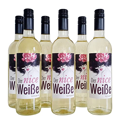Der nice Weiße - Trockener Weißwein aus Spanien! Der nice Weiße - Trockener Weißwein aus Spanien! von Der nice Weiße