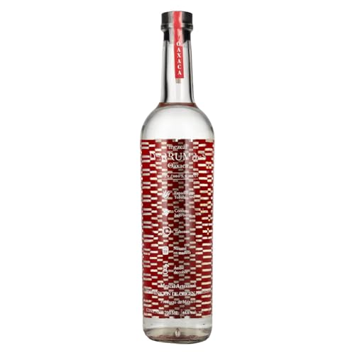 Derrumbes Mezcal Joven Agave Espadín (1 x 0.7 l) von Derrumbes