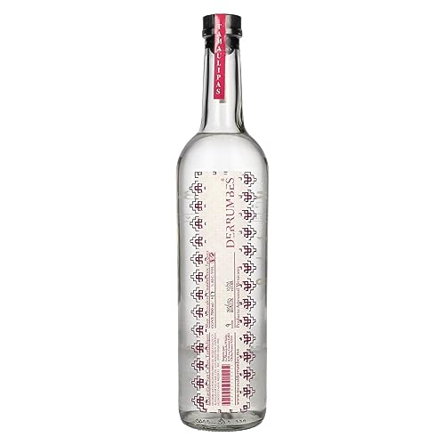Derrumbes Mezcal Joven TAMAULIPAS 100% Agave 47% Vol. 0,7l Derrumbes Mezcal Joven TAMAULIPAS 100% Agave 47% Vol. 0,7l von Derrumbes