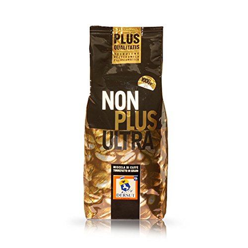 Dersut Kaffeebohnen, 100% Arabica-Qualität, 1 kg von Dersut