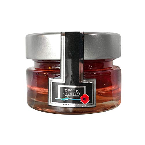 Mohnblumen Confit, süßer Brotaufstrich 75g Mohnblumen Confit, süßer Brotaufstrich 75g von MADE IN FRANCE BOX