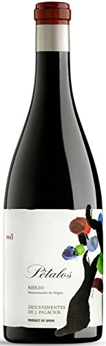 Descendientes de J. Palacios Pétalos del Bierzo Mencía Trocken (3 x 0.75 l) von Descendientes de J. Palacios