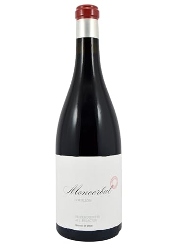 Moncerbal 2016 - Vino Tinto DO Bierzo 750 Mililitros von Descendientes de J. Palacios