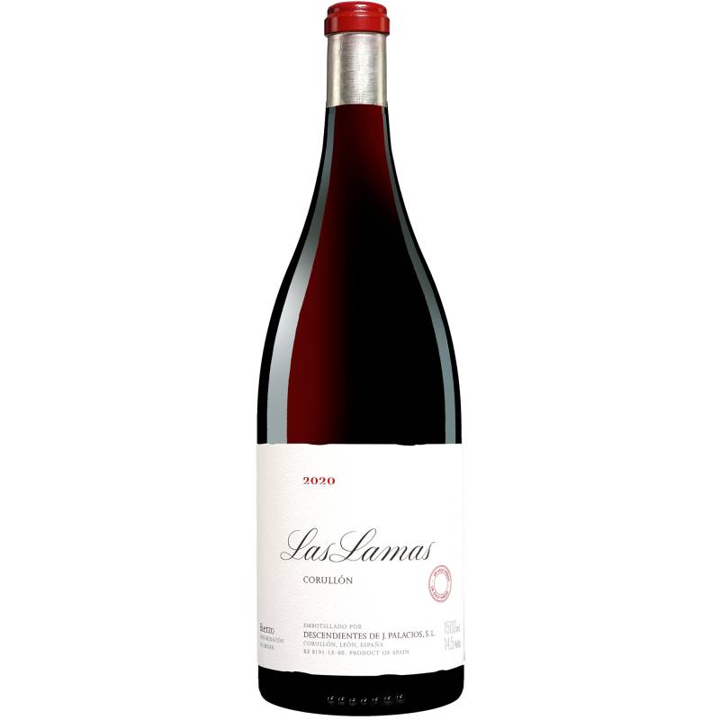 Palacios Bierzo »Las Lamas« - 1,5 L. Magnum 2020  1.5L 14.5% Vol. Rotwein Trocken aus Spanien von Descendientes de J. Palacios