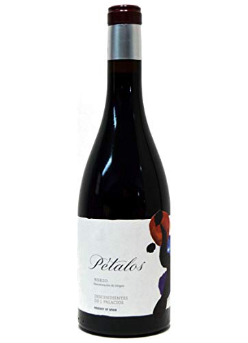 Pétalos, Descendientes de J. Palacios, (Case of 12x75cl) Bierzo, Spanien, Rotwein von Descendientes de J. Palacios