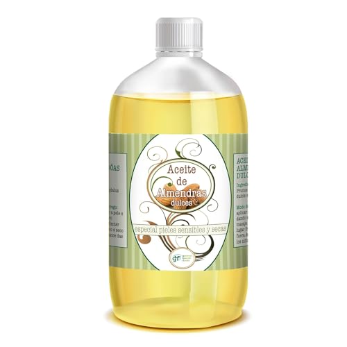 GHF - GHF Mandelöl 1 L GHF - GHF Mandelöl 1 L von Desconocido