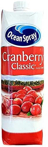 Ocean Spray Cranberry Classic - 1 l Ocean Spray Cranberry Classic - 1 l von Desconocido