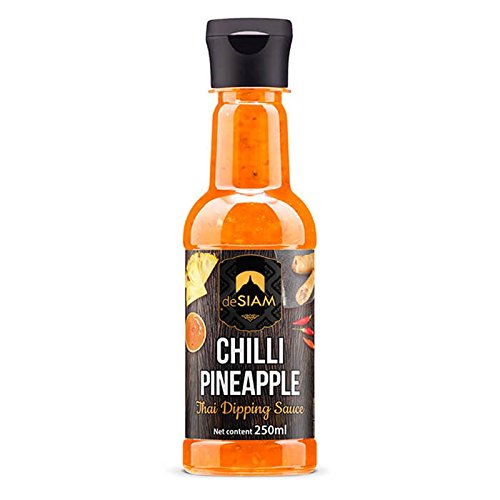 250ml Ananas&Chili Sauce von Desiam