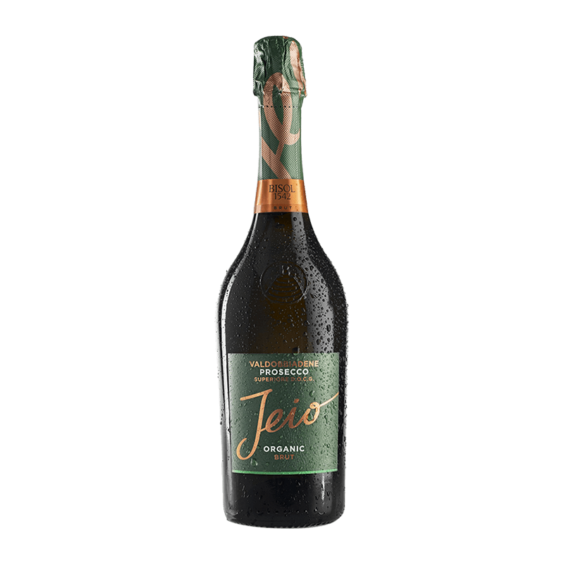 Desiderio Jeio : Jeio Organic Valdobbiadene Brut Desiderio Jeio : Jeio Organic Valdobbiadene Brut von Desiderio Jeio