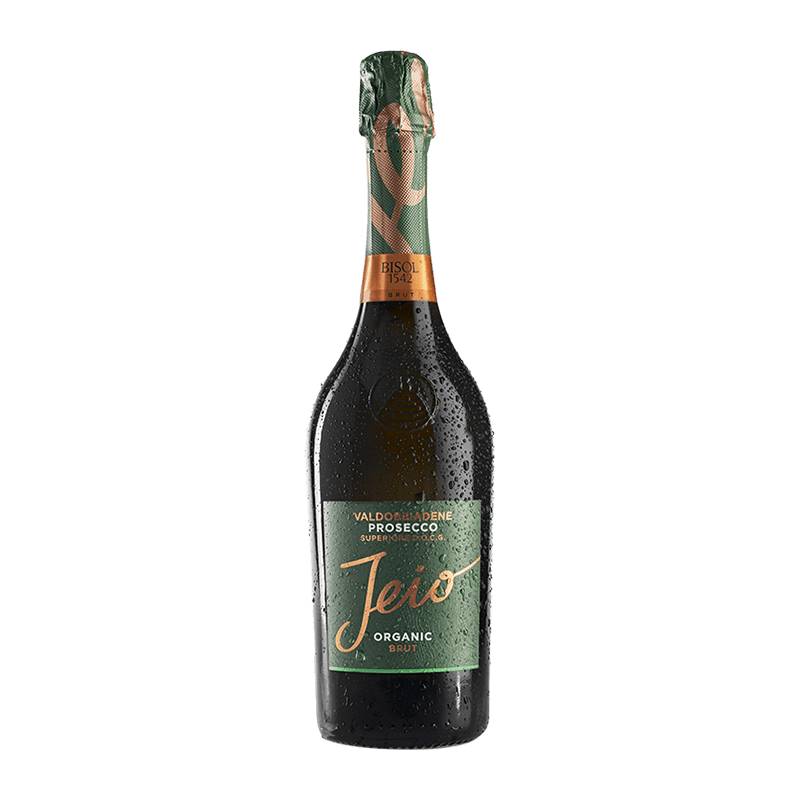 Desiderio Jeio : Jeio Organic Valdobbiadene Brut von Desiderio Jeio