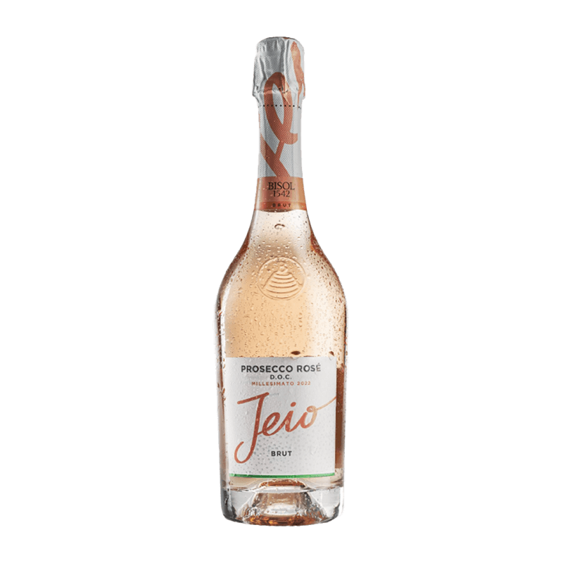 Jeio Prosecco Rosé Brut 2023 Jeio Prosecco Rosé Brut 2023 von Desiderio Jeio