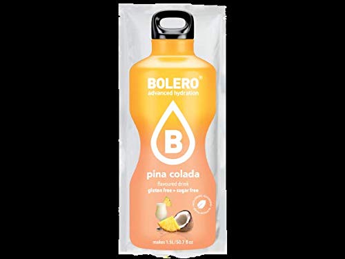 BOLERO | Geschmack: Pina Coada | 9 g BOLERO | Geschmack: Pina Coada | 9 g von Design Factory