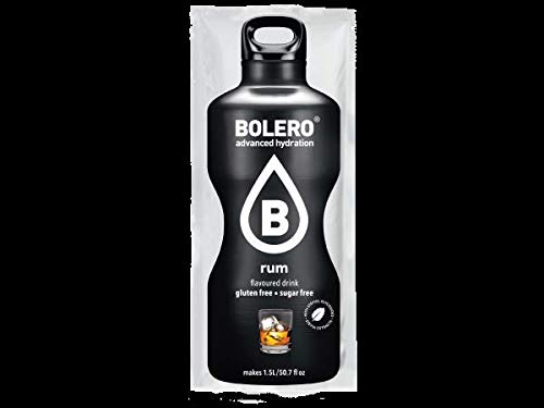BOLERO | Geschmack: RUM | 9 g BOLERO | Geschmack: RUM | 9 g von Design Factory