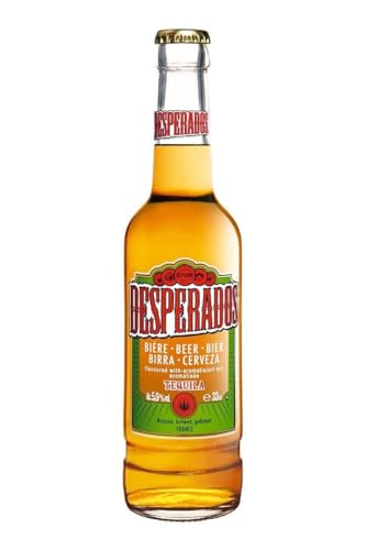 BIRRA TEQUILA 33 CL 24PZ von Desperados