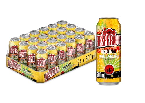 DSP Original 24x0,5l Dose DPG Tray von Desperados