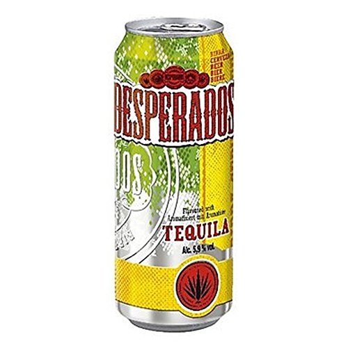 Desperados 5,9 ° Kasten 50 cl - 6 x 50 cl Desperados 5,9 ° Kasten 50 cl - 6 x 50 cl von Desperados
