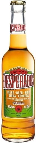 Desperados Original, Biermischgetränk in Flasche, 24 x 330ml Desperados Original, Biermischgetränk in Flasche, 24 x 330ml von Desperados