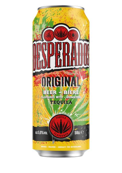 Desperados Original Tequila (Einweg) von Desperados