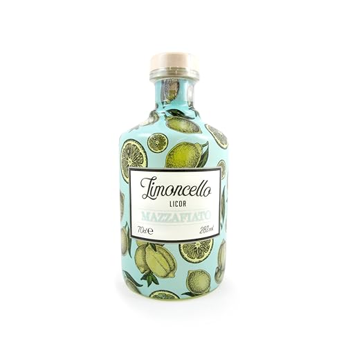 Limoncello Mazzafiato, Zitronenlikör, 0,7 L, 28 % Vol. Limoncello Mazzafiato, Zitronenlikör, 0,7 L, 28 % Vol. von Poiget