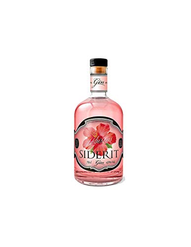 Gin Siderit Hibiscus 70 cl Gin Siderit Hibiscus 70 cl von Destilería Siderit
