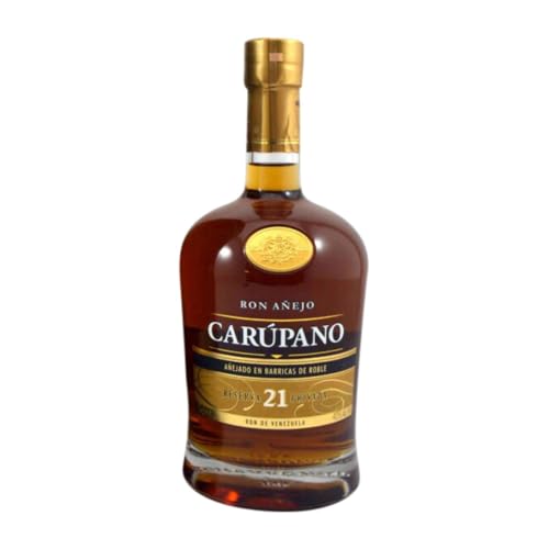 Rum Carúpano Añejo 21 Jahre 70 cl Rum Carúpano Añejo 21 Jahre 70 cl von Destilería Carúpano
