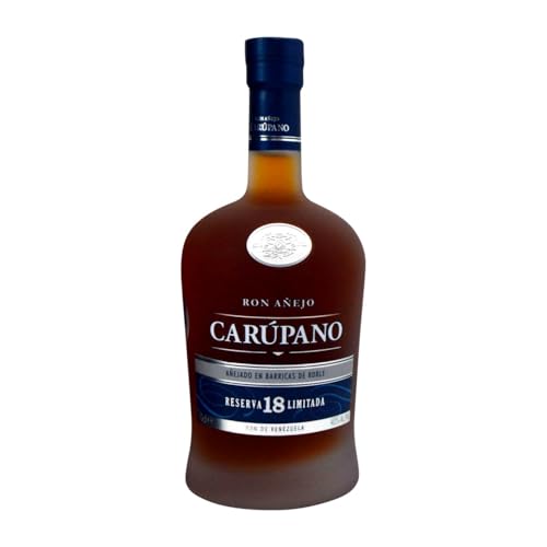 Rum Carúpano Edición Limitada Reserve 18 Jahre 70 cl Rum Carúpano Edición Limitada Reserve 18 Jahre 70 cl von Destilería Carúpano