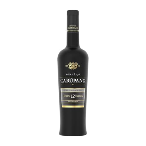 Rum Carúpano Edición exclusiva Reserve 12 Jahre 70 cl Rum Carúpano Edición exclusiva Reserve 12 Jahre 70 cl von Destilería Carúpano