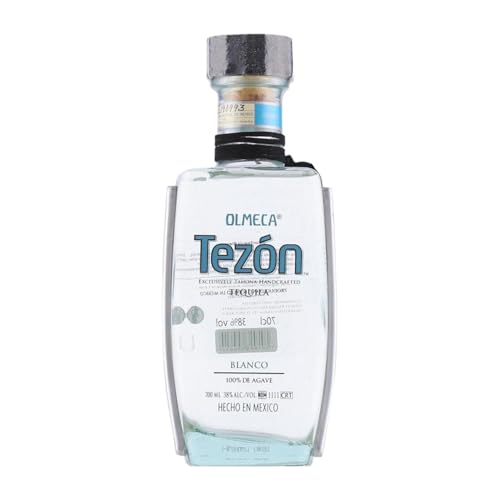 Tequila Olmeca Tezón Blanco 70 cl Tequila Olmeca Tezón Blanco 70 cl von Destilería Colonial de Jalisco Tequila Olmeca