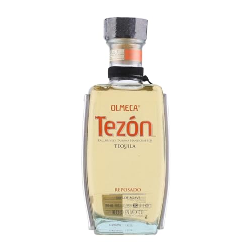 Tequila Olmeca Tezón Reposado 70 cl Tequila Olmeca Tezón Reposado 70 cl von Destilería Colonial de Jalisco Tequila Olmeca