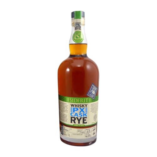 Whiskey Single Malt Siderit PX Cask Limited Edition 70 cl Whiskey Single Malt Siderit PX Cask Limited Edition 70 cl von Destilería Siderit