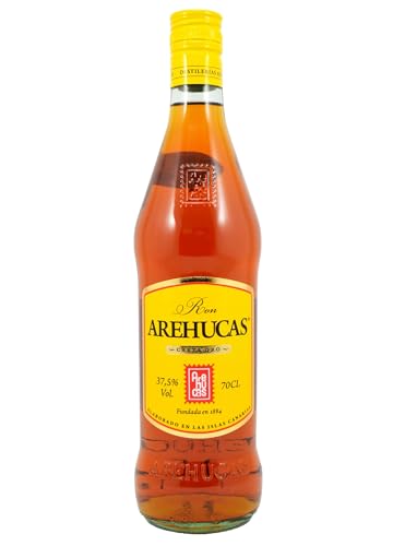 Arehucas Carta Oro 0.7 l Arehucas Carta Oro 0.7 l von DESTILERÍAS AREHUCAS S.A.