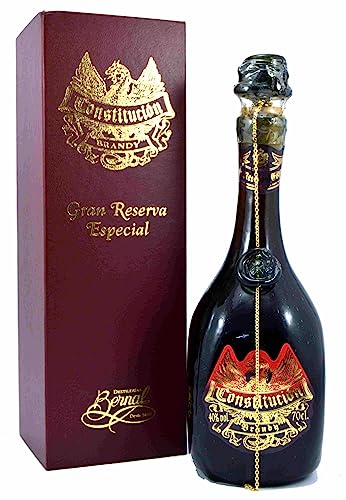 Constitución Oro Reserva Especial 70 cl von Destilerias Bernal, S. A.