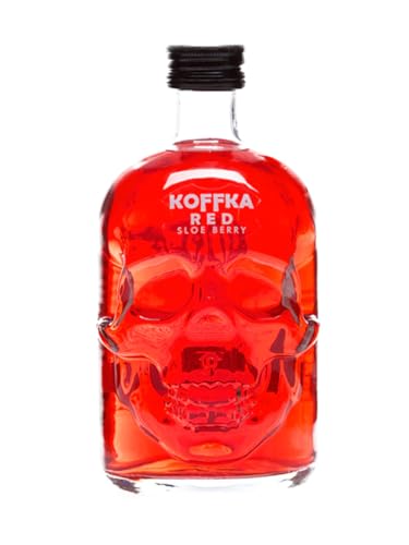 Kofka Calavera Red 50 cl von KOFFKA