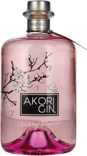 Akori Cherry Blossom Gin 40% Vol. 0,7l von Akori
