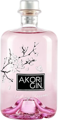 Akori Cherry Blossom Gin 40% Vol. 0,7l von Akori