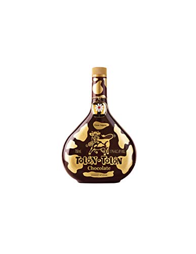 Tolon-Tolon Chocolate Cream 70 cl Tolon-Tolon Chocolate Cream 70 cl von Destilerias Campeny