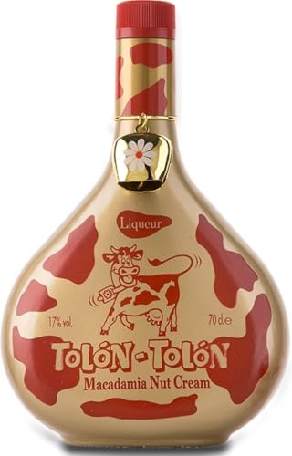 Tolon-Tolon Macadamia 70 cl von Destilerias Campeny