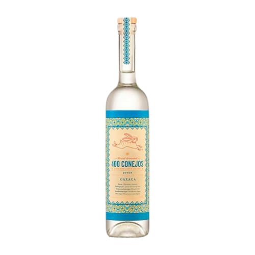 Mezcal Crista La Santa 400 Conejos Artesanal 70 cl Mezcal Crista La Santa 400 Conejos Artesanal 70 cl von Destilerías Crista La Santa