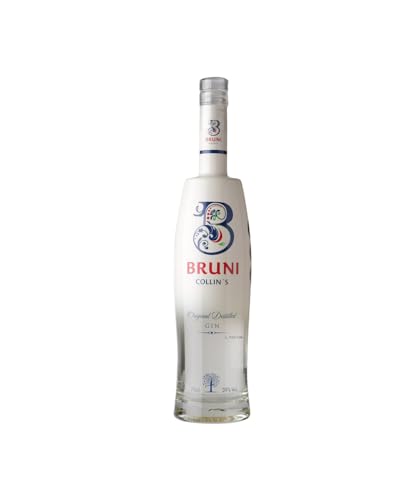 Gin Bruni Collins 70cl Gin Bruni Collins 70cl von Destilerias Joaquin Alonso