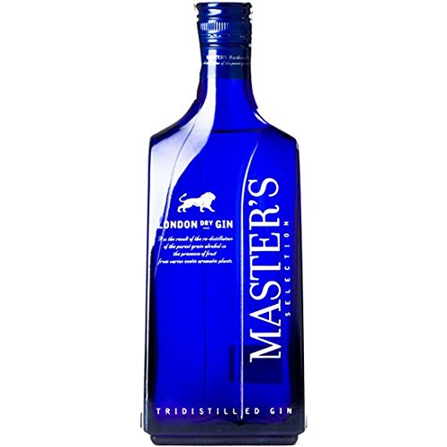 Masters Dry Gin 0,7l 40% von Yocomo