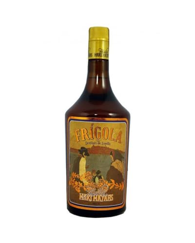 Mari Frigola, Licor Destilado de Tomillo, Familia Mayans, Ibiza, (1 x 1 L) Mari Frigola, Licor Destilado de Tomillo, Familia Mayans, Ibiza, (1 x 1 L) von Mari Mayans