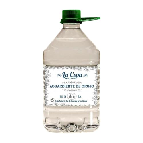 Marc Edelbrände Panizo Blanco PET Karaffe 3 L Marc Edelbrände Panizo Blanco PET Karaffe 3 L von Destilerías Panizo