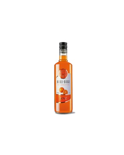 Licor biri biri naranja 1l Licor biri biri naranja 1l von Destilerías SINC