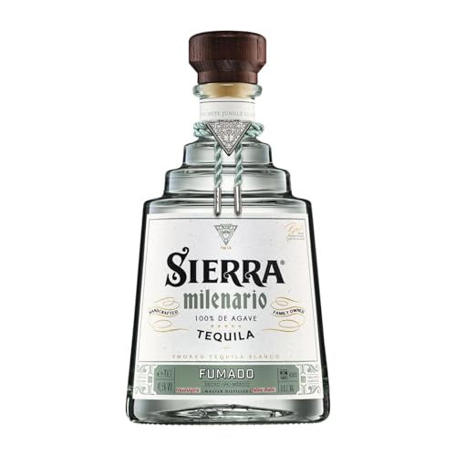 Tequila Sierra Milenario Fumado 70 cl Tequila Sierra Milenario Fumado 70 cl von Destilerías Sierra Unidas
