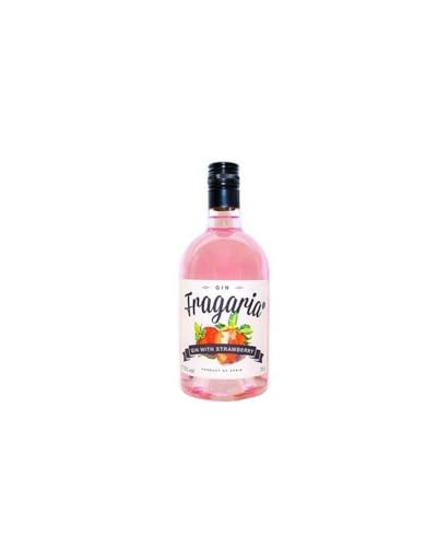 Gin Fragaria 70 cl von Destilerías Sinc