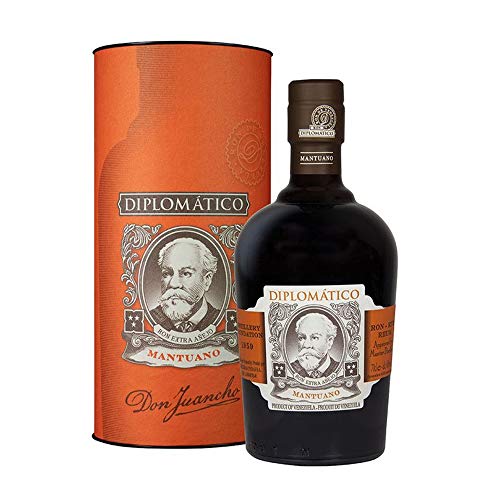 Botucal - Diplomatico MANTUANO TUBA 40% Tube von Botucal