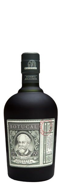 Botucal Reserva Exclusiva Rum 12 Jahre - Destilerías Unidas - Spirituosen von Destilerías Unidas