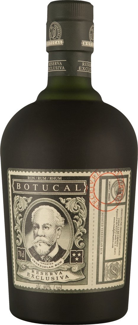 Botucal Reserva Exclusiva Rum 0,7l von Destilerias Unidas