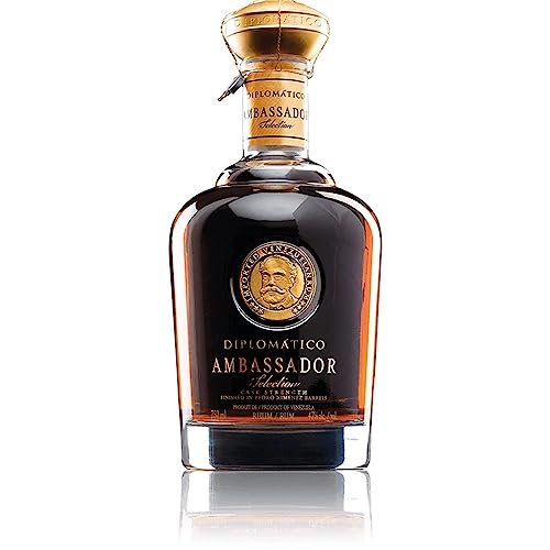 Rum Ambassador Diplomático 47 ° - 70 cl von Destilerias Unidas