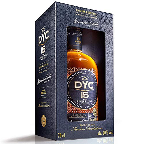 DYC 15 Jahr 70 cl von DYC